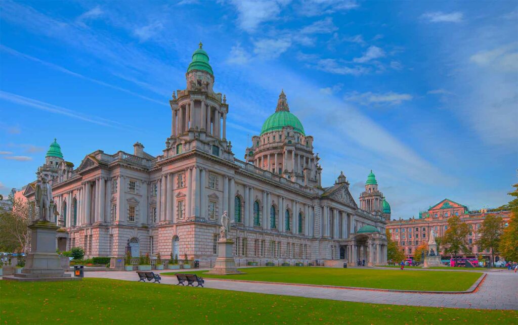 Belfast City Hall