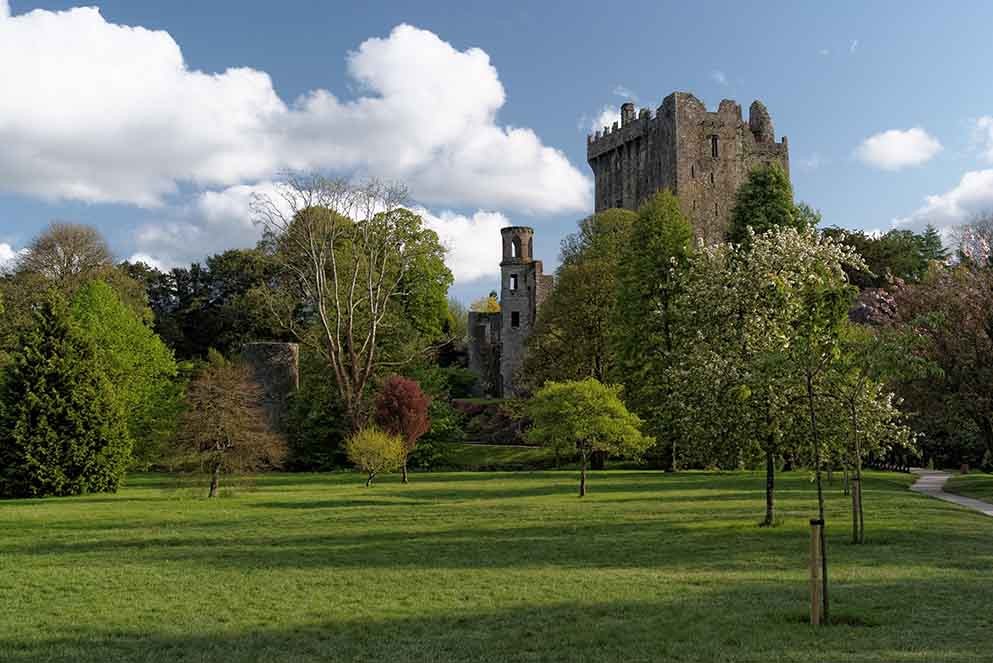 Blarney Castle Ireland