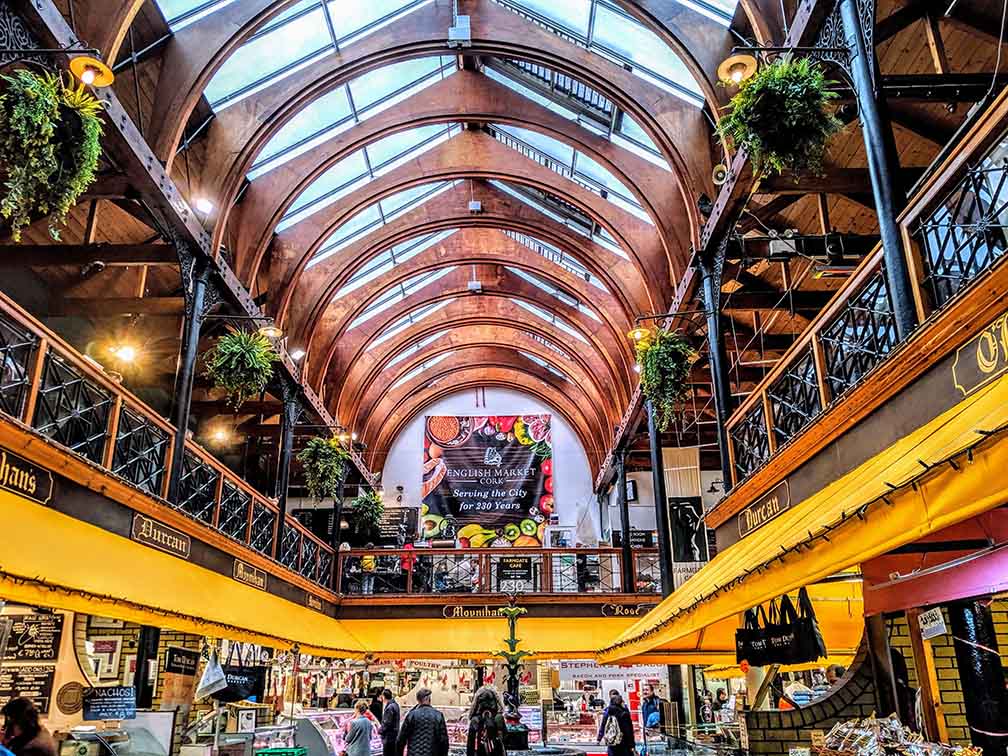 English Market Cork