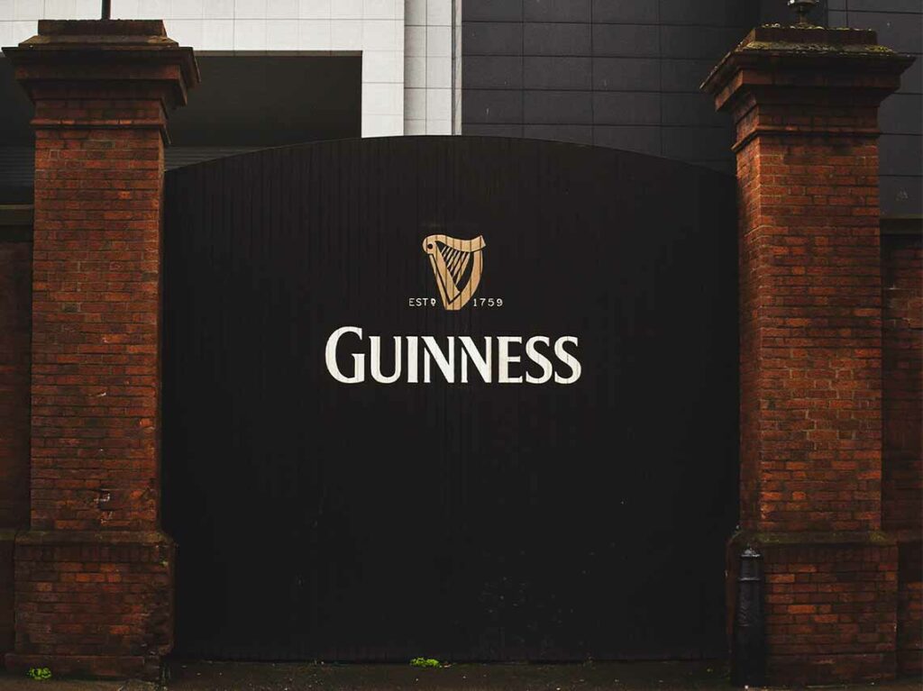 Guinness Storehouse, Dublin, Ireland