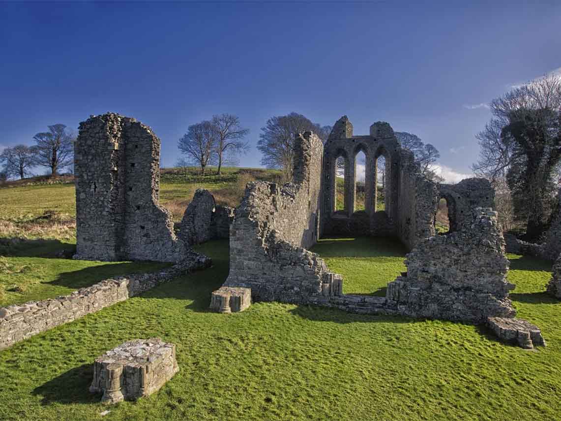 Inch Abbey