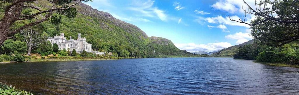 Kylemore Abbey Ireland