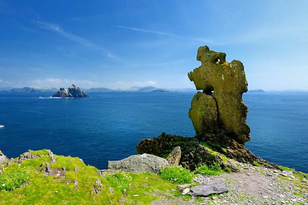 Skellig Island