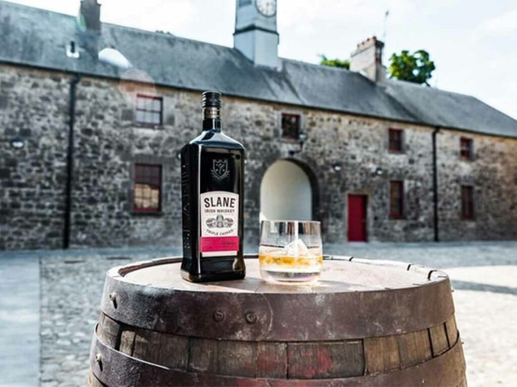 Slane Distillery, Ireland