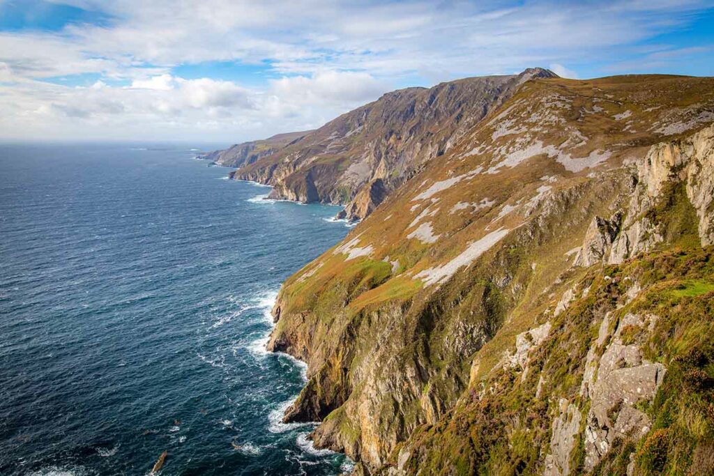 Slieve League Ireland