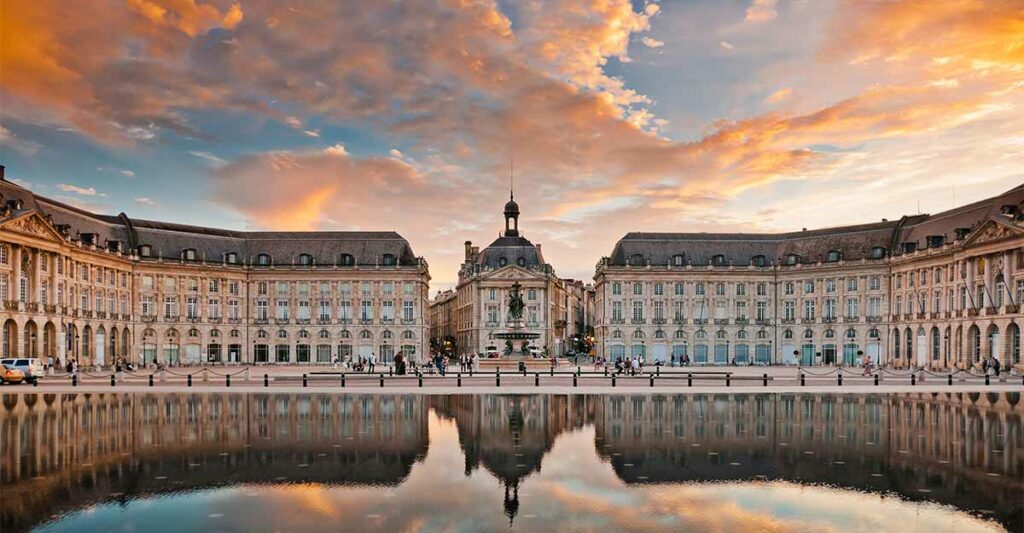 Bordeaux, France, Tours, Palace, Private