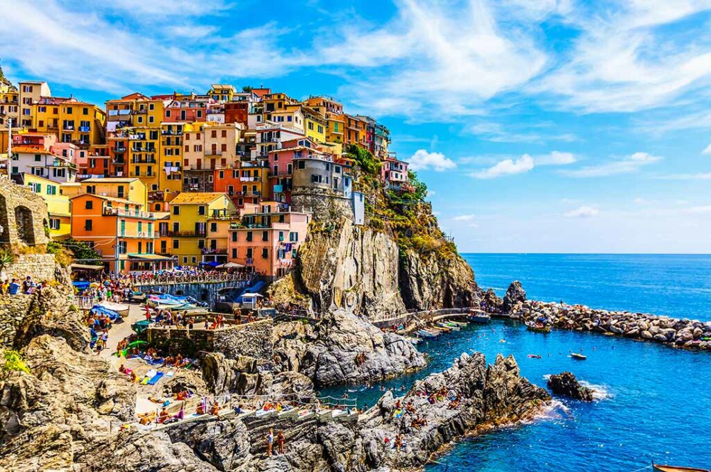 Cinque Terre National Park, Liguria, Italy