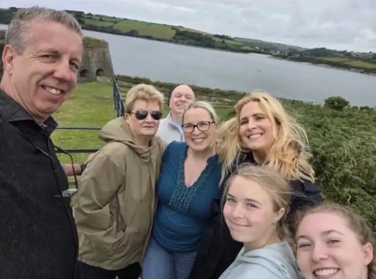 9 day family tour ireland